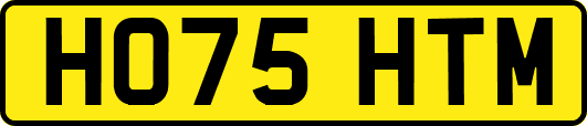HO75HTM