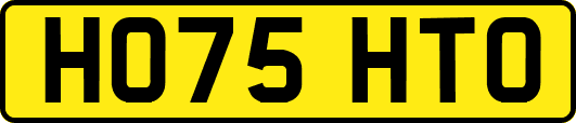 HO75HTO