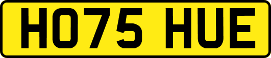 HO75HUE