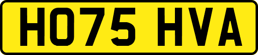 HO75HVA