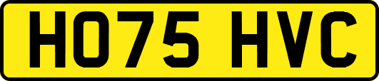 HO75HVC