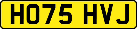 HO75HVJ