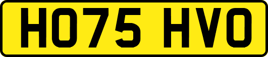 HO75HVO