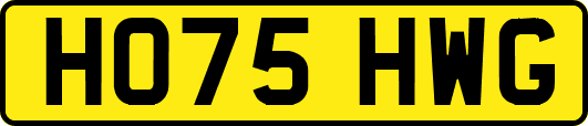 HO75HWG