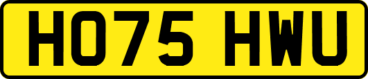 HO75HWU