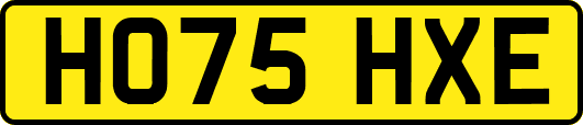HO75HXE