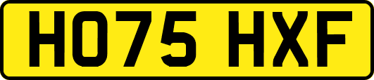 HO75HXF