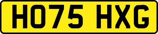 HO75HXG