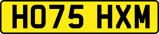 HO75HXM