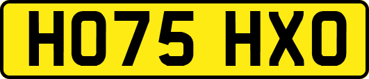 HO75HXO