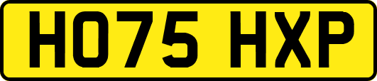 HO75HXP