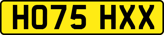 HO75HXX