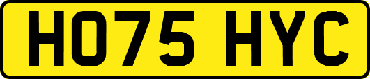 HO75HYC