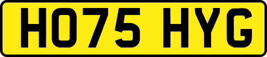 HO75HYG