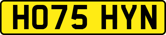 HO75HYN