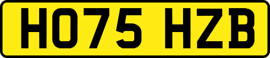HO75HZB