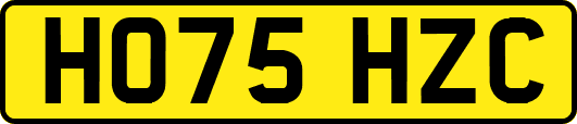HO75HZC