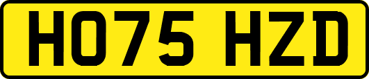 HO75HZD