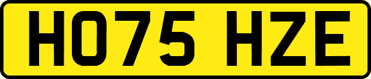 HO75HZE