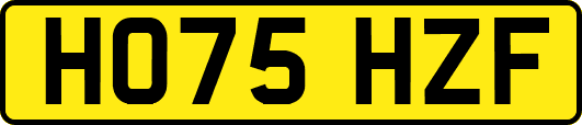 HO75HZF