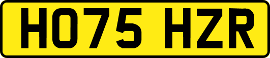 HO75HZR