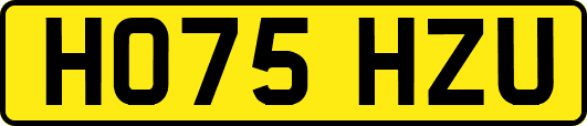 HO75HZU