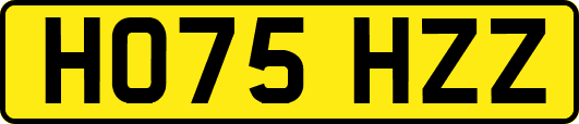 HO75HZZ
