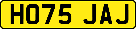 HO75JAJ