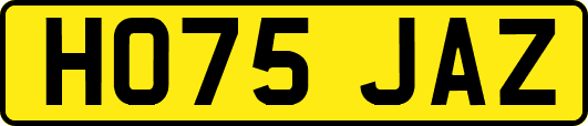 HO75JAZ