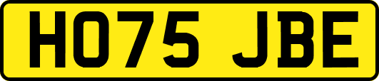 HO75JBE