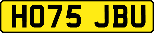 HO75JBU