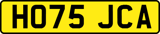 HO75JCA