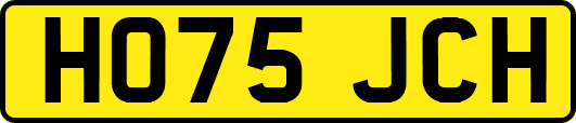 HO75JCH