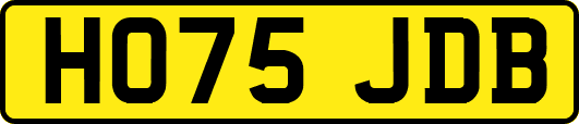 HO75JDB