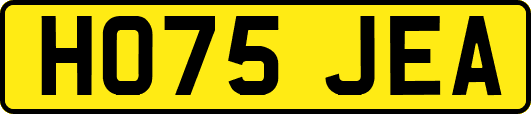 HO75JEA