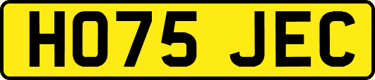 HO75JEC
