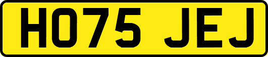 HO75JEJ
