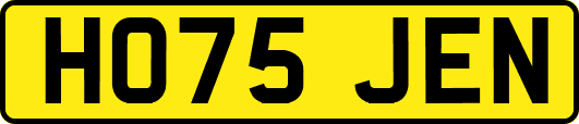 HO75JEN