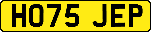HO75JEP