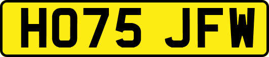 HO75JFW