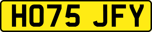 HO75JFY
