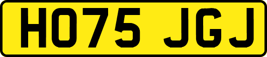 HO75JGJ