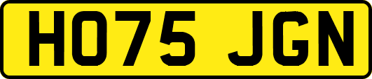 HO75JGN