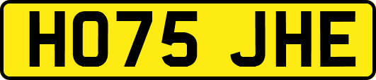 HO75JHE