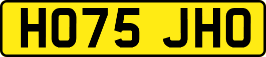 HO75JHO