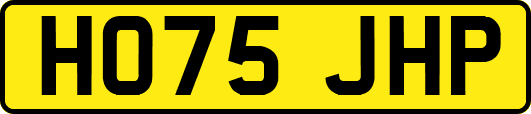HO75JHP