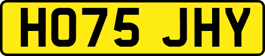 HO75JHY