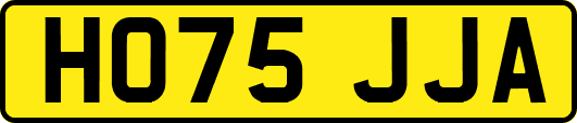 HO75JJA