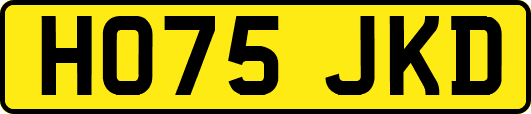HO75JKD