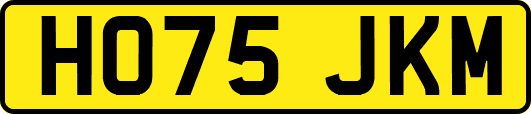 HO75JKM